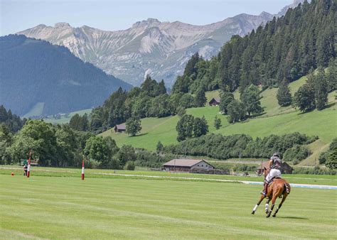 gstaad polo club